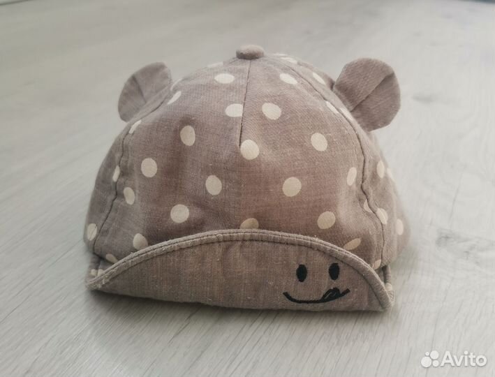 Кепка на мальчика