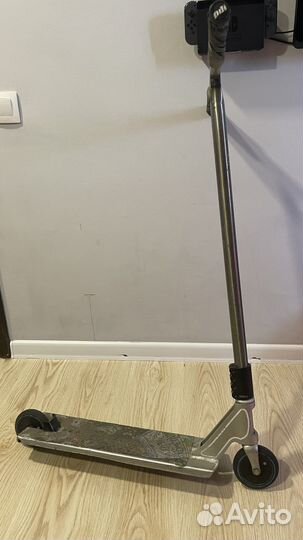 Детали для трюкового самоката