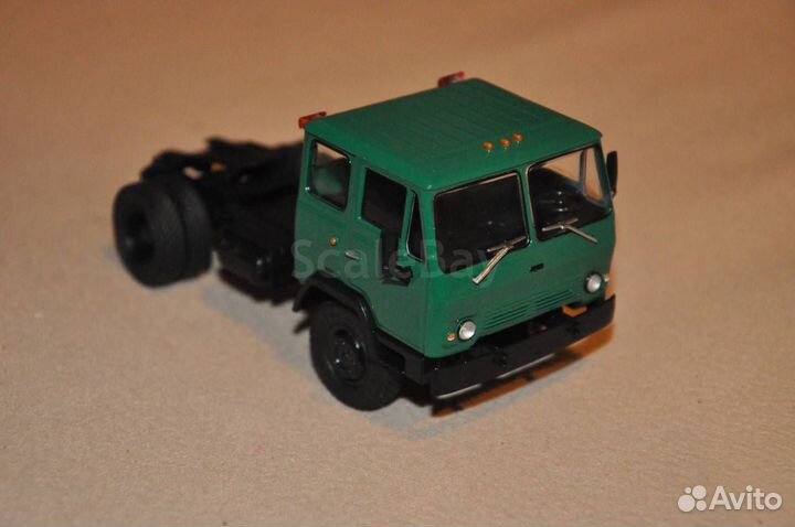 Modimio. Легендарные грузовики СССР