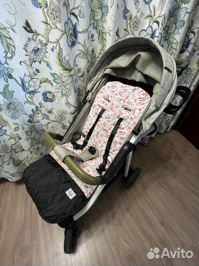 Прогулочная коляска rant vega