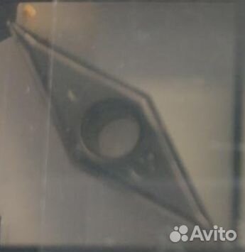 Пластина токарная стрелочка vcmt160402 SM сталь, н