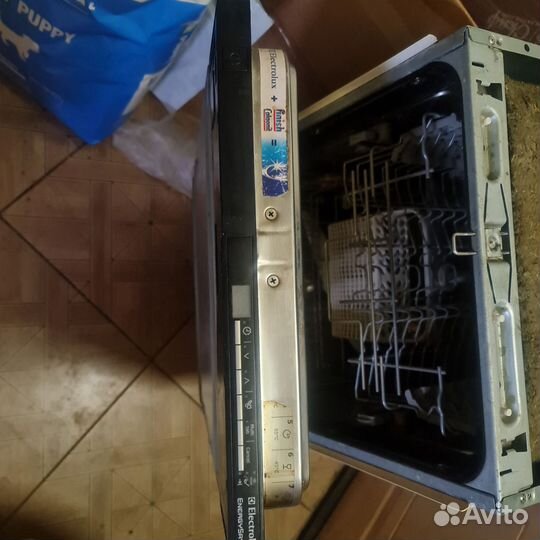 Посудомоечная машина Electrolux,45 см