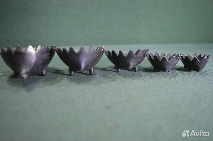 Пепельница матрешка 