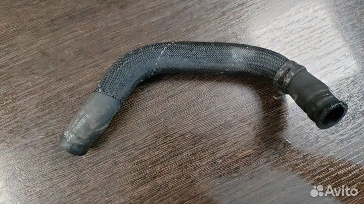 Трубка гидроусилителя руля Audi A8 D3 6.0 BHT 2008