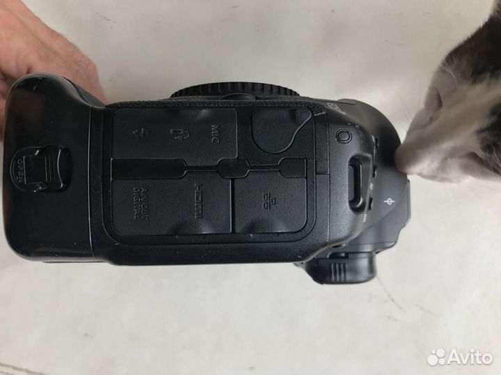 Зеркальный фотоаппарат