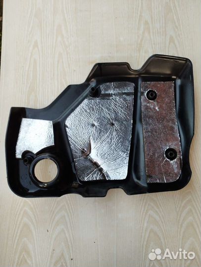Крышка двигателя Ваз