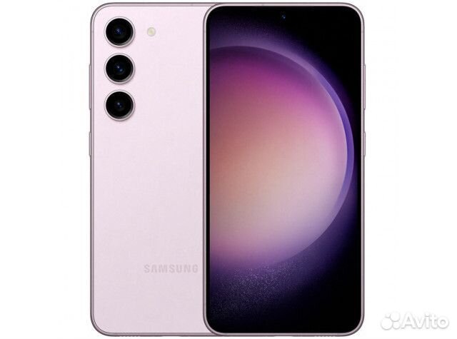 Galaxy S23+ Plus 8/512 Snapdragon Фиолетовый