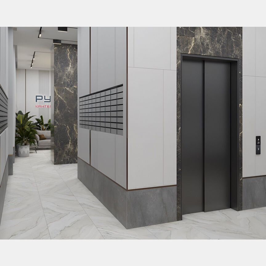 3-к. квартира, 51 м², 11/32 эт.