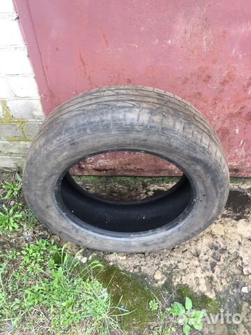 Bridgestone Dueler H/P 215/65 R17