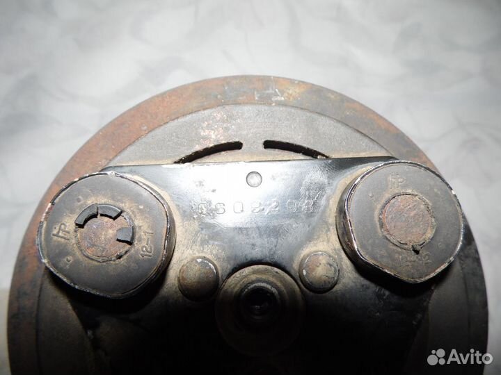 Компрессор кондиционера хендай портер