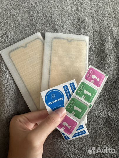 Защитное стекло Honor 8a/8a pro/Huawei Y6 2019/Y6s