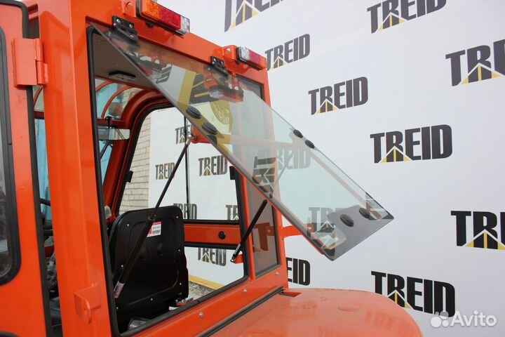 Вилочный погрузчик Heli CPQD30, 2023