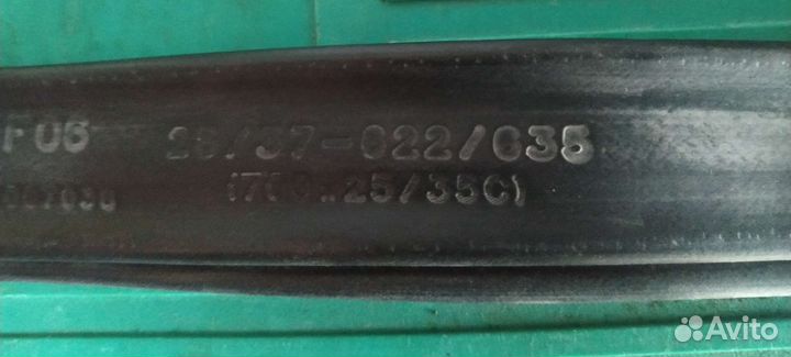 Камера митас 700/25/35с новая