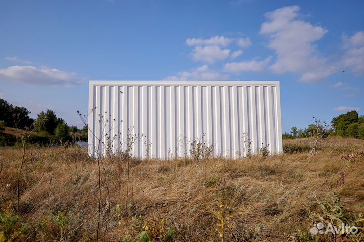 Аренда бытовки