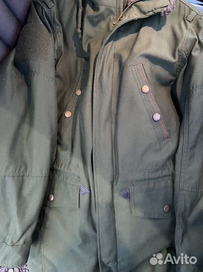 Куртка димнесезонная, Парка