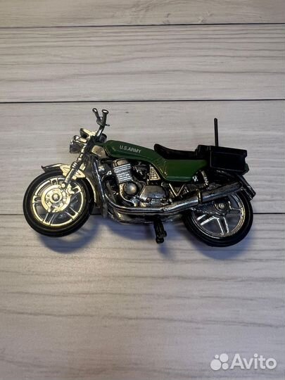 Модель мотоцикла