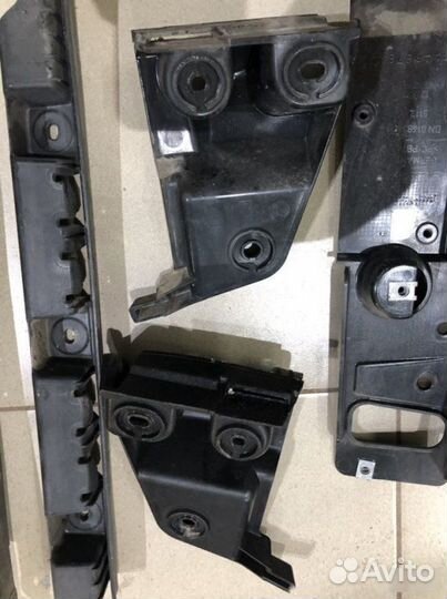 Крепление бампера заднее Bmw X3 E83