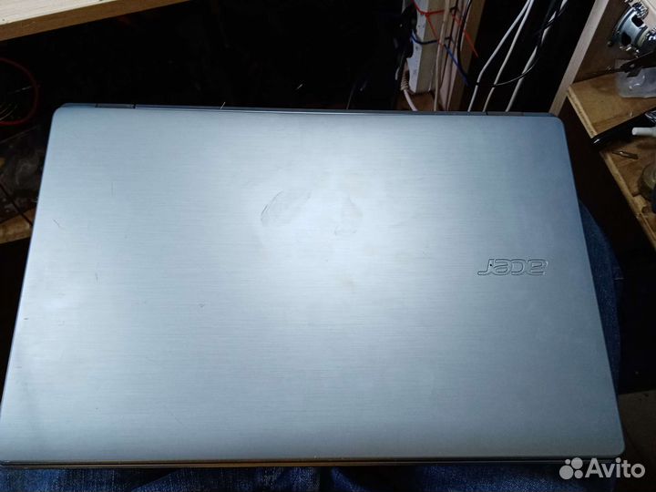 Корпус от ноутбука acer e5-771