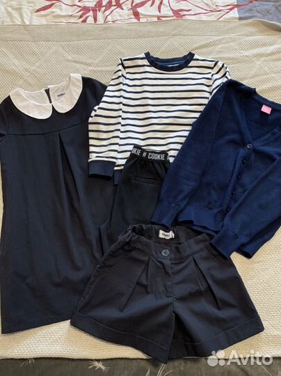 Одежда для школы для девочки