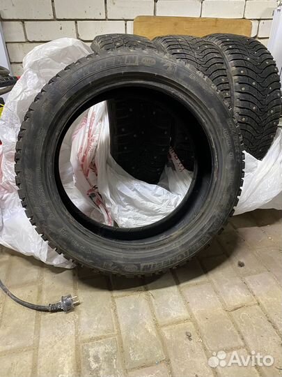 Michelin X-Ice North 3 205/50 R17 93