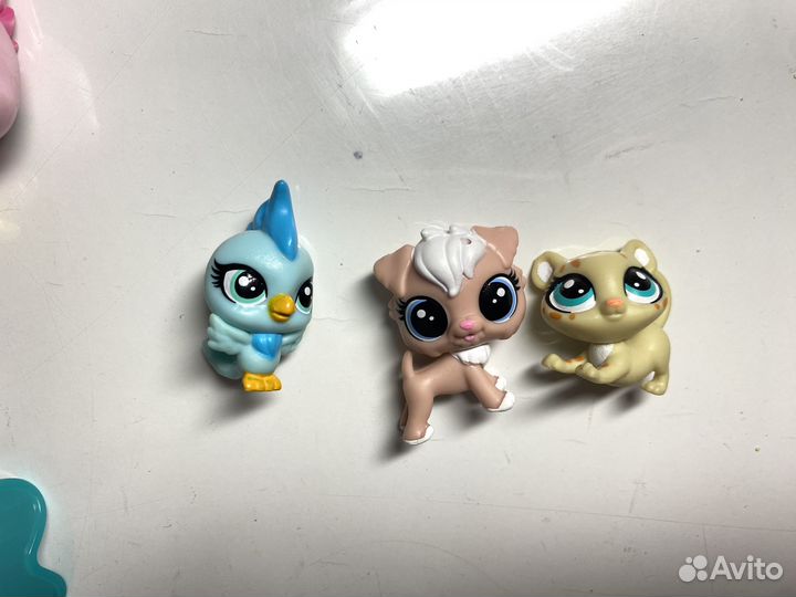 Littlest pet shop лотом