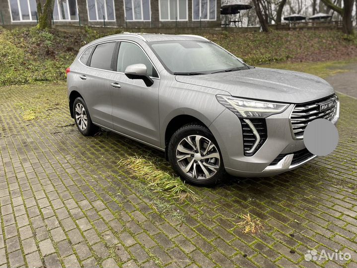 Аренда автомобиля, новый haval Jolion