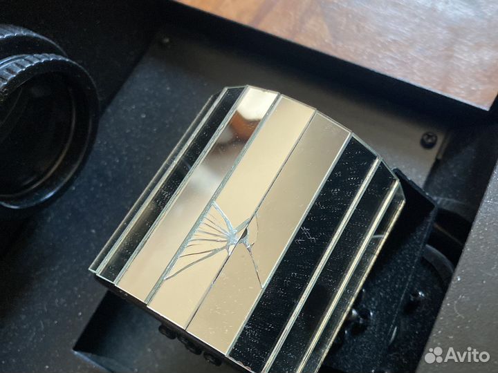 Световой сканер с барабаном Led Star DJ roller