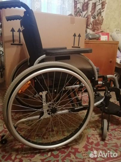 Инвалидная коляска б/у и новая