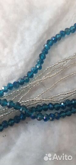 Ожерелье и браслет