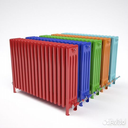 Радиатор секционный биметалический WVD 22