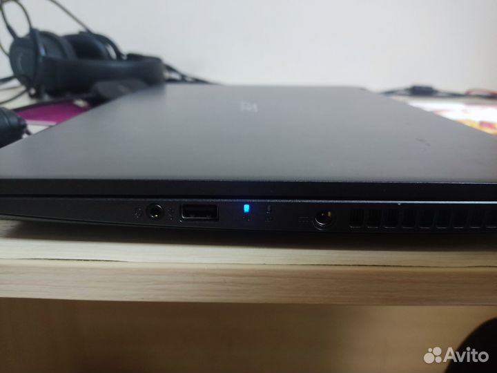 Игровой ноутбук acer aspire 7
