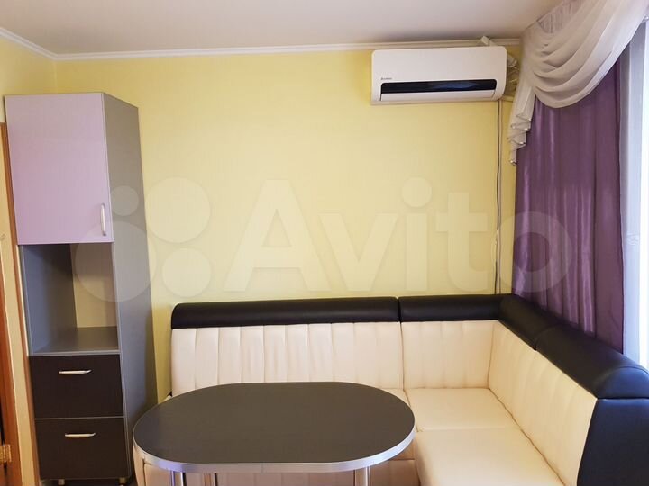 2-к. квартира, 60 м², 6/9 эт.