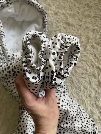 Комбинезон Baby go демисезонный 80