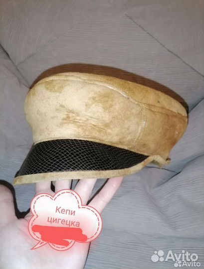 Шапка Кубанка каракуль, норка