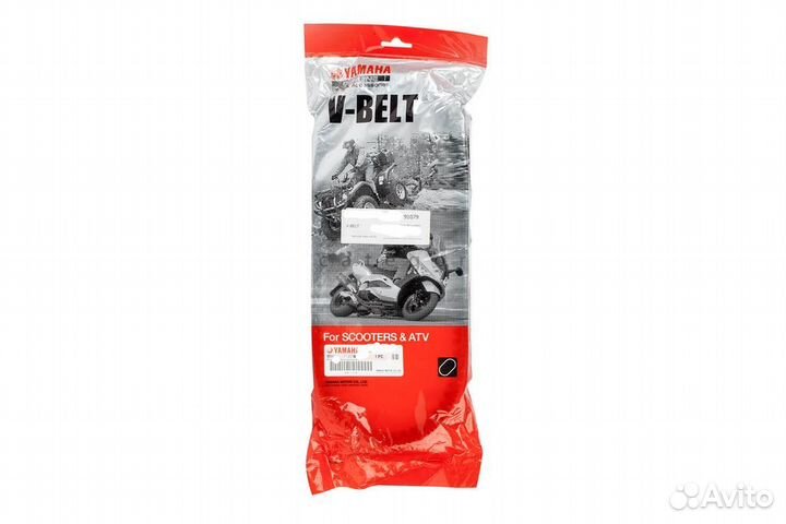 Ремень вариатора Yamaha 5KM-17641-01-00