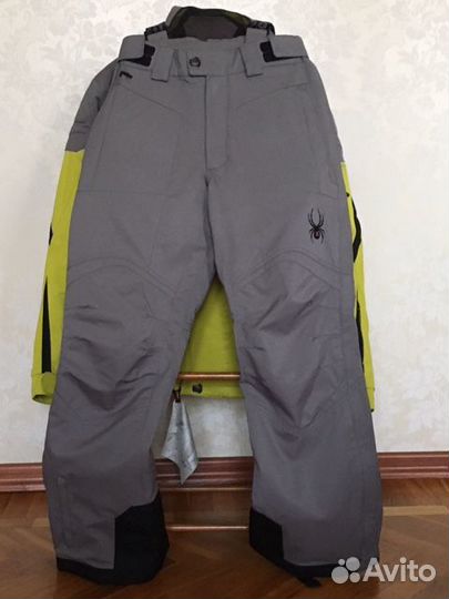 Костюм горнолыжный мужской Spyder