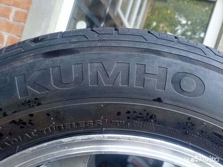 R17 Диски + резина