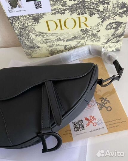 Сумка женская christian dior