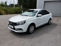 ВАЗ (LADA) Vesta 1.6 MT, 2021, 94 400 км, с пробегом, цена 1 039 000 руб.