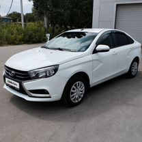 ВАЗ (LADA) Vesta 1.6 MT, 2021, 94 400 км, с пробегом, цена 989 000 руб.