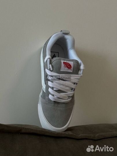 Кеды унисекс Vans Old Skool grey