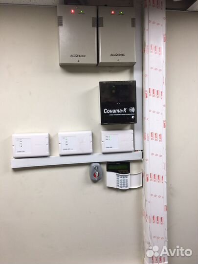 Монтажник слаботочных систем