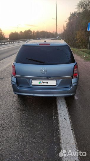 Opel Astra 1.8 AT, 2010, 162 000 км