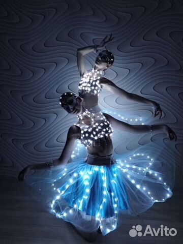 Световое Балет-шоу 