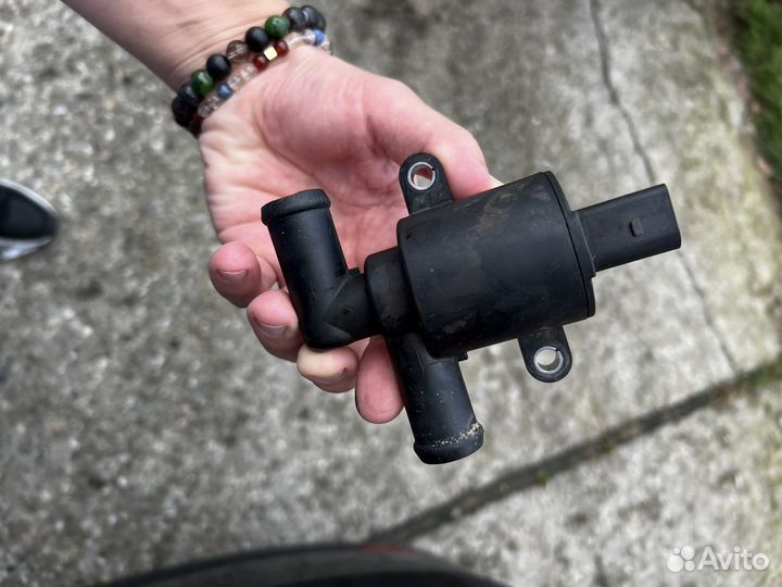 4h0121671d электромагнитный клапан