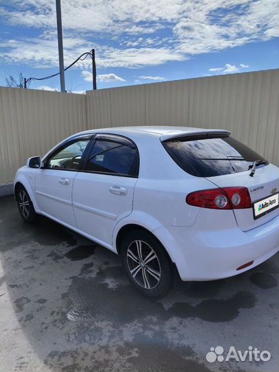 Chevrolet Lacetti 1.4 МТ, 2011, 149 000 км