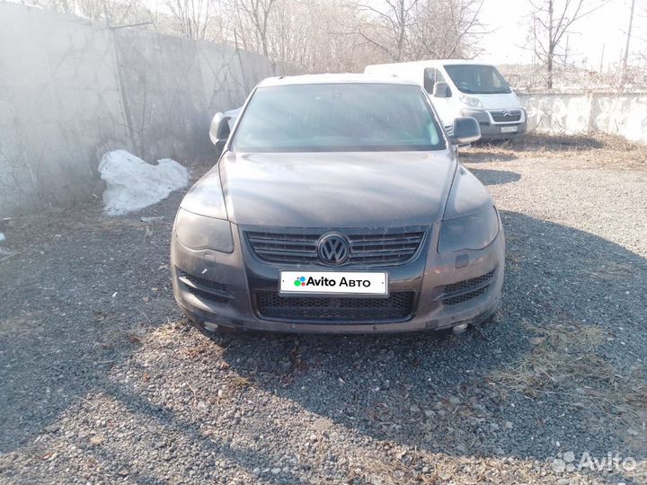 Volkswagen Touareg 3.0 AT, 2008, 260 000 км