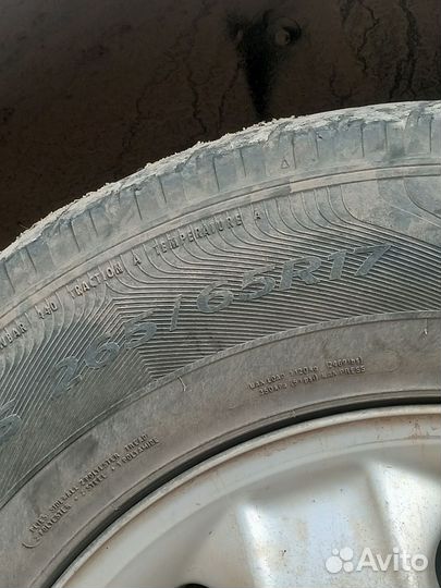 Диски литые R17 5 112