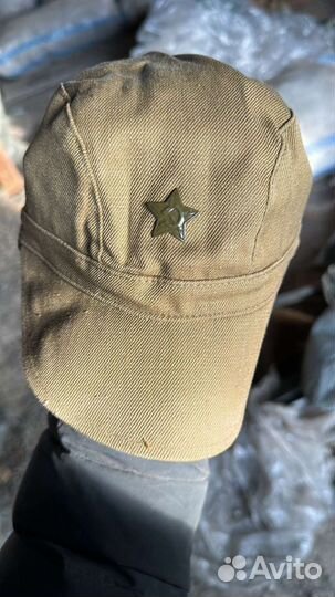 Кепка афганка СССР Оригинал