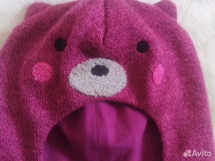 Шапка шлем lassie 46